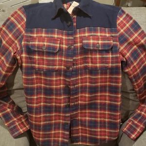 American Eagle size medium flannel